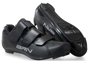 brn bike wear Scarpe 3 Strappi Road